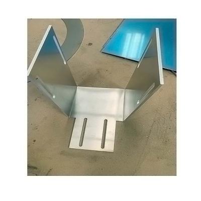 China Aluminum plate alloy plate processing laser cutting 50526061Sheet anodic oxidation metal bending7075 1 for sale