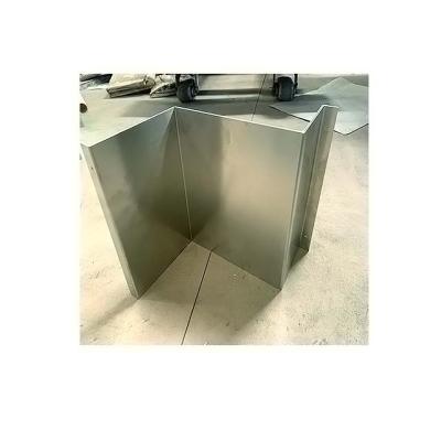 China Aluminum plate alloy plate processing laser cutting 50526061Sheet anodic oxidation metal bending7075 1 for sale