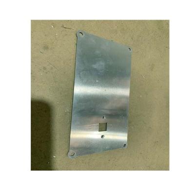 China Brushed Mirror 201 304Stainless Steel Plate Iron Plate Laser Processing Stainless Steel Cutting Folding 1 for sale