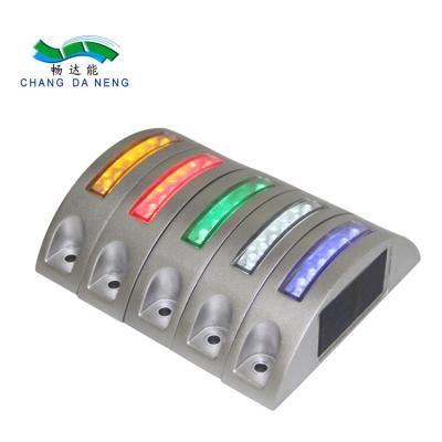 China Solar Traffic Warning Light Blinker Lights With Ultra Bright LED for sale