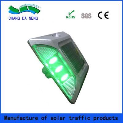 China Wasserdichter Solarwarnlichtblitz LED des verkehrs IP65 zur Fahrbahnsicherheit zu verkaufen