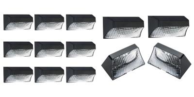 China Decorative Lighting Solar Ambient Light Solar Landscape Wall Lights for sale