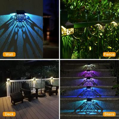 Chine Lumières solaires extérieures du paysage IP65 pour la lumière imperméable du jardin LED de mur à vendre