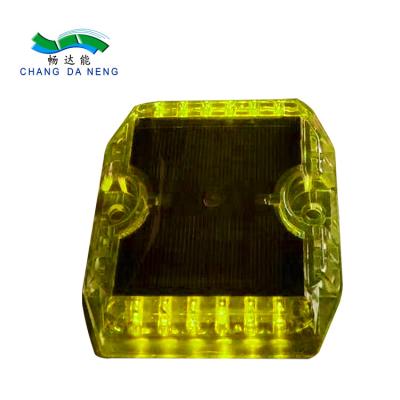 China Led Cat Eye Solar Road Studs Deck Driveway Light Dock Path Step Road Light for sale