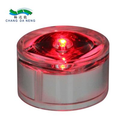 China PC Plastic Solar Powered Garden Lights 300MAH NI MH Landscape for sale