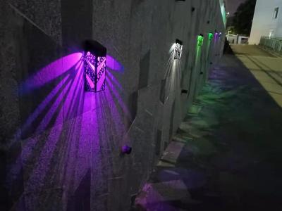 Cina Il LED ha alimentato l'illuminazione all'aperto integrata dell'iluminazione pubblica solare nel giardino in vendita