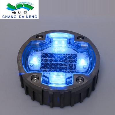 China MAH Aluminum Led Reflacting Road 1200 verziert angetriebenes SOLARIP68 500Lux zu verkaufen