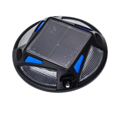 China IP68 impermeabilizan 12 lámparas solares del LED de la luz solar de aluminio del muelle para el exterior en venta