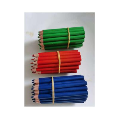 China Education China Colored Pencil Manufacturer Personalized Logo Print 6pcs 3.5