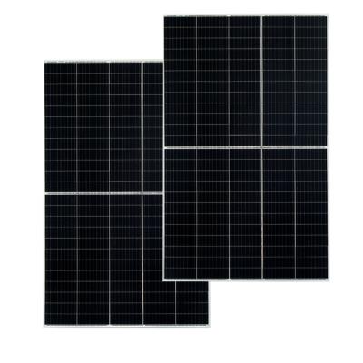 China Europe Mono Warehouse Factory Solar Power System High Efficiency PV Panel 410W 550W Perc Pv Solar Panel With Good Cost for sale