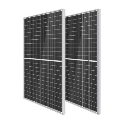 China Industrial Half Cell 210mm PERC 680w 685W 690W 695W 700w Solar Panel Power Cut Energy For Commercial Use for sale