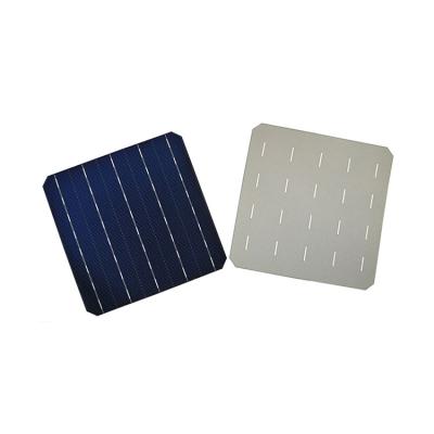 China Highly Used Efficient New Designs Energy Cheap Solar Cell Sheet For Sale 9BB 166 MONO SOLAR BATTERY for sale