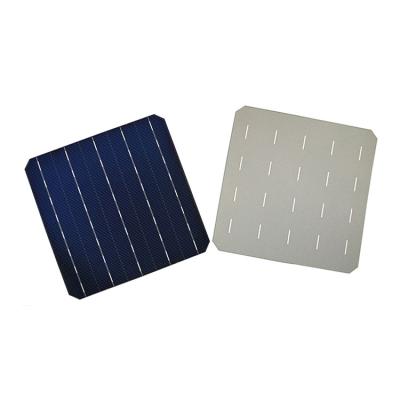 China 2023 China Hot Sale Products New Popularity Mono Solar Cell 5BB Flexible Solar Cell Panel 158.75 for sale