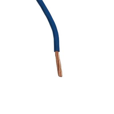 China ZR-BV 16mm Underground Copper Wire Cable Single Wire Aluminum Rigid PVC Insulated Sheath CONTROL CABLE For Electronic Equipment for sale