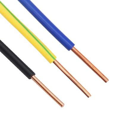 China Underground hot sale single core PV cable for power system 4mm2 6mm2 diameter price of wiring cable for sale