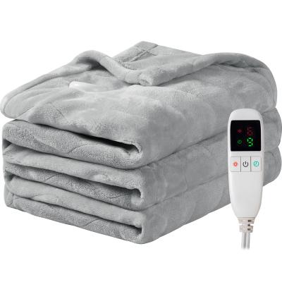 China Factory Direct Wholesale Electric Blanket 50*60 Inches Viable for sale