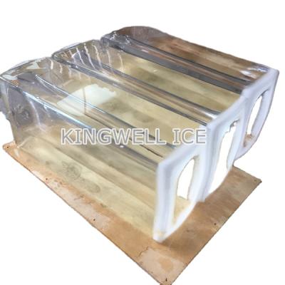 China Human Drinking In The Bars Price New Favorable Clear Block Ice Machine Crystal Ice Maker Machine for sale