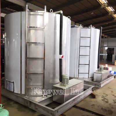 China Factory 20tons/24h flake ice machine good quality flake ice machine price for sale