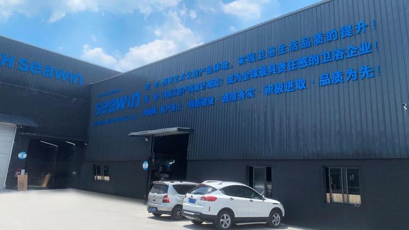 Verified China supplier - Foshan Nanhai Sea Win Sanitary Ware Co., Ltd.