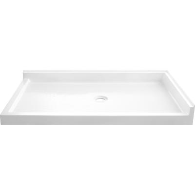 China Rectangle Modern Custom Standing Bath Non Slip Pan Base Shower Tray for sale