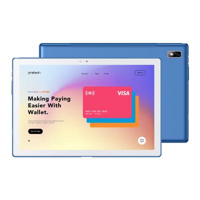 中国 FHDのガラス接触貯蔵10インチの4GのタブレットのPC 4GBのRAM 64GB ROMの 販売のため