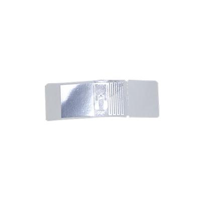 China Programmable 865mhz 868mhz UHF RFID tag U8 70x23mm RFID tag retail tag for sale for sale