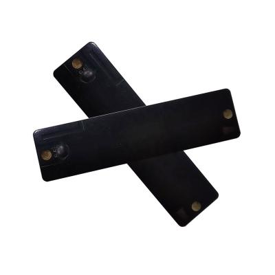 China Waterproof / Waterproof 860-960mhz On Metal ABS Industrial UHF RFID Tag Long Range Passive RFID Tag For Asset Tracking for sale