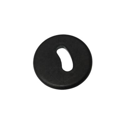 China Waterproof/Waterproof High Temperature Resistance RFID Clothing Tags 860-960mhz PPS UHF RFID Laundry Tag For Clothes for sale