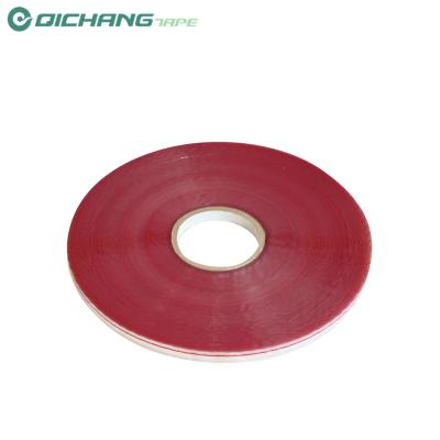 China Heat Resistant China Most Popular Material OPP Seam Resealable Adhesive Bag Sealing Tape King for sale