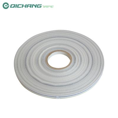 China Waterproof Qichang Factory Outlet HDPE Bag Resealable Sealing Tape for sale