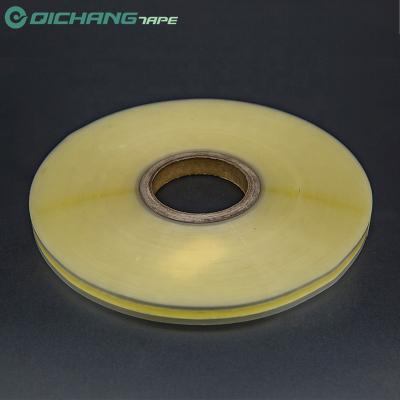 China Waterproof PET Film Material Sealing Wraps Double Sided Tape for sale