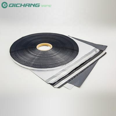 China ANTISTATIC China 21 Years Experienced Factory Aluminum Film Permanent Sealing Strip For Mail Bags for sale