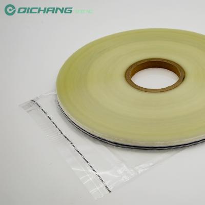 China Waterproof Wholesale Polyethylene Bag Antistatic Resealable Sealing Tape for sale