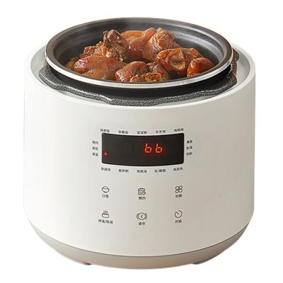 China Household Electric Smart Non-stick Indoor Household Non-stick Indoor Rice Pressure Cooker Hotel Rice Rice Cooker Electric Kitchen Appliances for sale