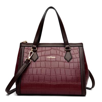 China 2022 Fashion Handbags For Women Alligator Bag Designer Handbags for sale