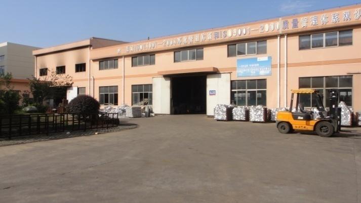 Verified China supplier - Ningbo Ukea Aluminum Industry Co., Ltd.