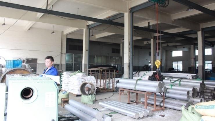 Verified China supplier - Ningbo Ukea Aluminum Industry Co., Ltd.