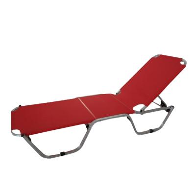 China UKEA Modern Garden Aluminum Sun Lounger Pool Lounge Chair for sale