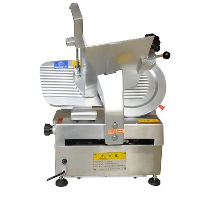 China Automatic Meat Die Cutter Desktop Meat Slicer/Slice Meat Slicer/Frozen Meat Slicer for sale