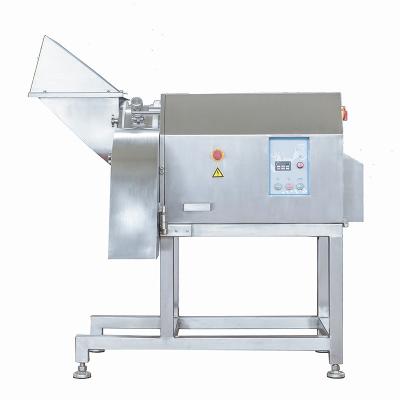 China Cut commercial frozen meat pork beef meat dicer machine/frozen meat cutting machine/frozen meat slicer for sale