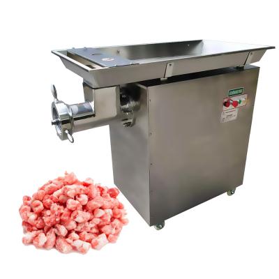 China Mincer Processing Meat Cutting Machine Meat Mixer Commercial Meat Grinder Meat Grinder with High Capacity for sale