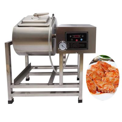 China 38L/60L Meat Processing Vacuum Meat Tumbler Machine Meat Processing Machine for sale