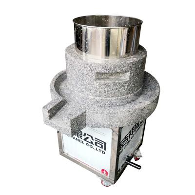 China Restaurant Industrial Small Electric Stone Mill Price For Grain Corn Wheat Sesame Powder Grinding for sale