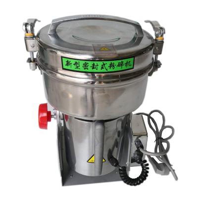 China Food Processing Chinese Medicine Grinder Spice Grinding Machine Chilli Grinding Machine for sale