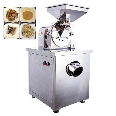 China Medicine processing best food powder pulverizer/sale automatic grinder/milling machine for sale