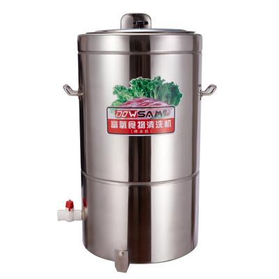 China hotels commercial meat defrosting machine/chicken machine/defrosting meat processing equipment for sale