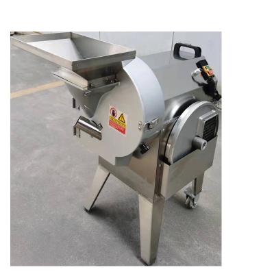 China Electric industrial root vegetable fruit cutting machine potato radish shredding vegetable cutting machine for sale