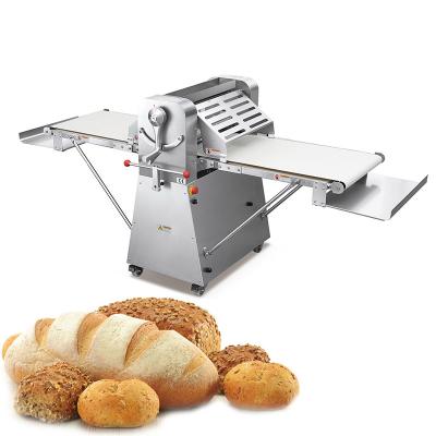 China Commercial Wonton Spring Roll Samosa Machine Bakery Equipment Pastry Dough Sheeter /Croissant Machine for sale