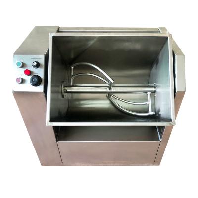 China Flour Mill Spiral Mixer / Industrial Bread Dough Mixer /50kg Dough Mixer for sale