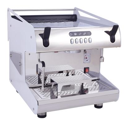 China Cappuccino coffee machine / semi-automatic espresso machine XJT-MX1 for sale